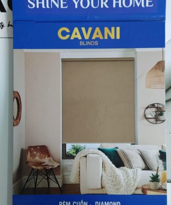Mẫu RÈM CUỐN CAVANI