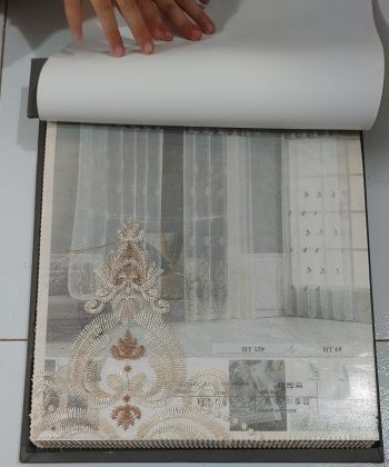 Vải voan HT 96