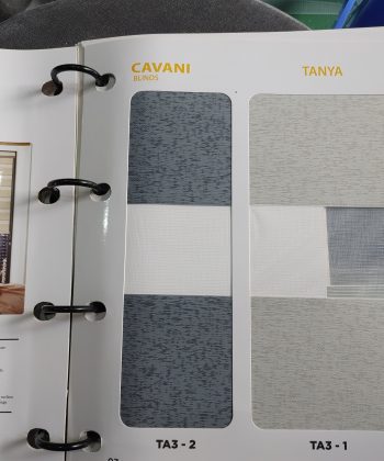 RÈM CẦU VỒNG CVN TANYA 3 1 - 3