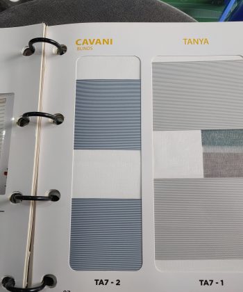 RÈM CẦU VỒNG CVN TANYA 7 1 - 2