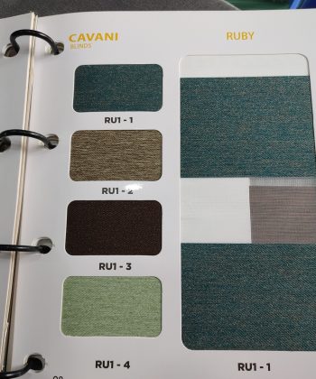 RÈM CẦU VỒNG CVN RUBY 1 1 - 4