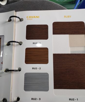 RÈM CẦU VỒNG CVN RUBY 2 1 - 3