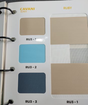 RÈM CẦU VỒNG CVN RUBY 3 1 - 3