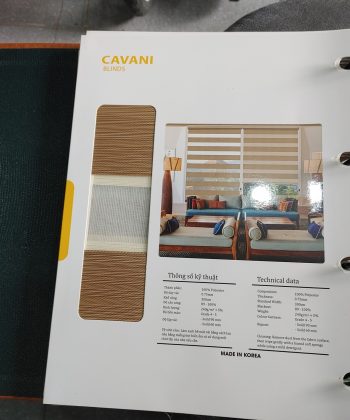 Alternative view of RÈM CẦU VỒNG CVN NADIA 3 1 - 3