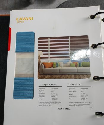 Alternative view of RÈM CẦU VỒNG CVN NADIA 5 1 - 4