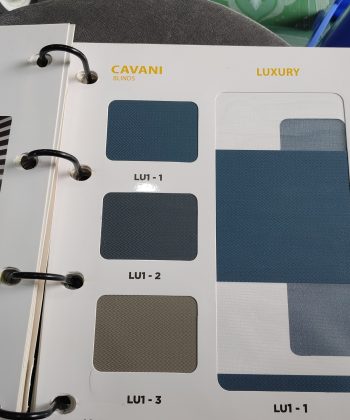 RÈM CẦU VỒNG CVN LUXURY 1 1 - 3
