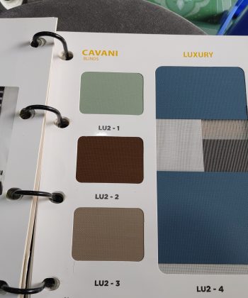 RÈM CẦU VỒNG CVN LUXURY 2 1 - 3