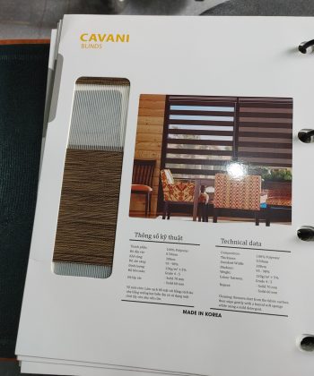 Alternative view of RÈM CẦU VỒNG CVN LUXURY 6  1 - 3