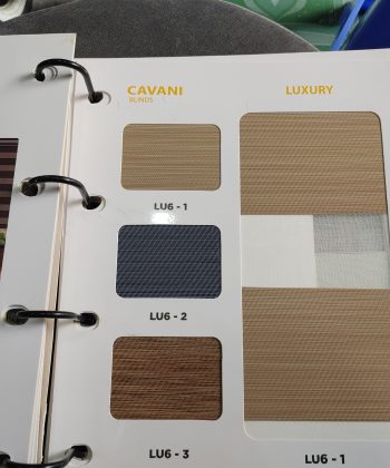 RÈM CẦU VỒNG CVN LUXURY 6  1 - 3
