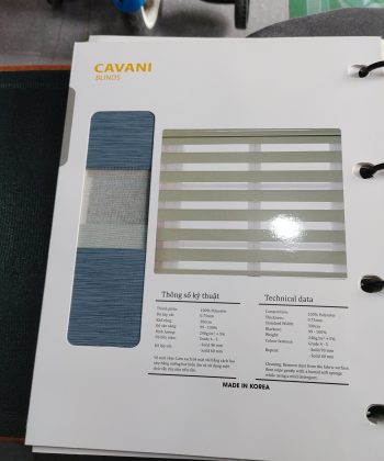Alternative view of RÈM CẦU VỒNG CVN LUXURY 9 1 - 4