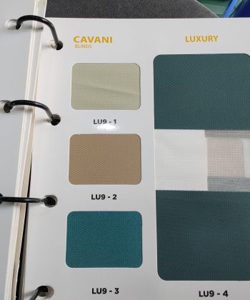 RÈM CẦU VỒNG CVN LUXURY 9 1 - 4
