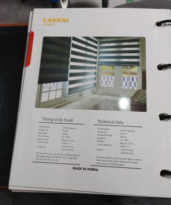 Alternative view of RÈM CẦU VỒNG CVN NADIA 1 7 - 9 & LUXURY 4 1 - 3