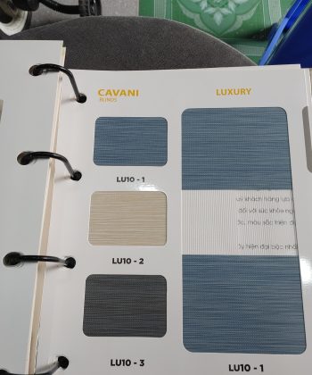RÈM CẦU VỒNG CVN LUXURY 10 1 - 3