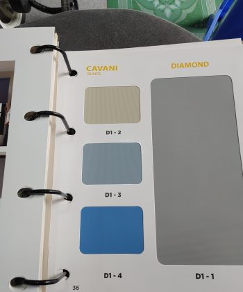 RÈM CUỐN CVN DIAMOND D1 1 - 4