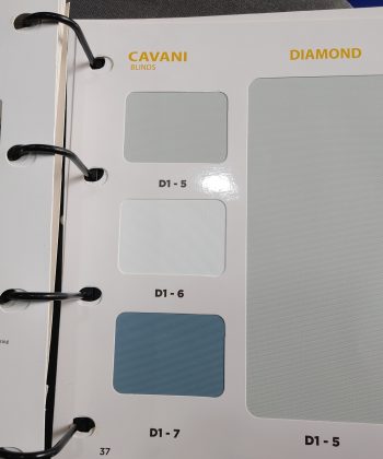 RÈM CUỐN CVN DIAMOND D1 5- 7