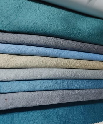 Vải Fashion coxy almospheric H&H Vân Nổi