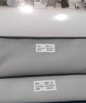 Alternative view of Vải Fashion coxy almospheric H&H Xám