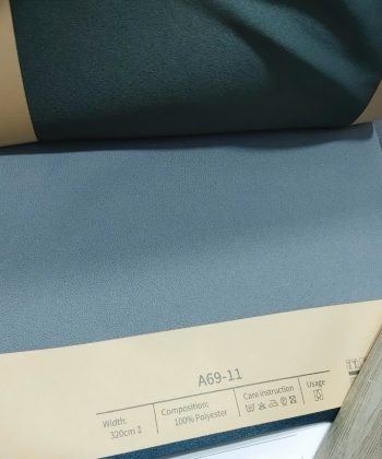 A69 11 xanh