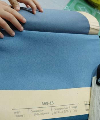 Alternative view of Vải TRENDY HOUSEHOLD MM&AGL A69 Xanh