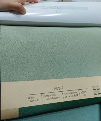 A69 4 xanh