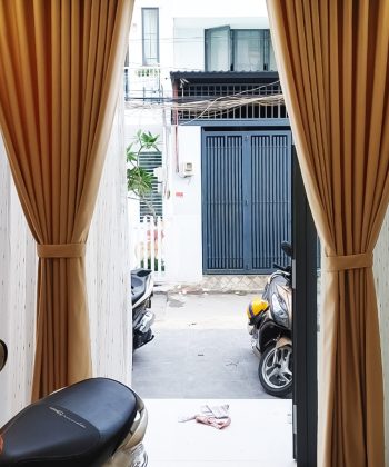 Rèm Cửa 2 Lớp Cho Nhà Phố 240804 Tại Long Thành