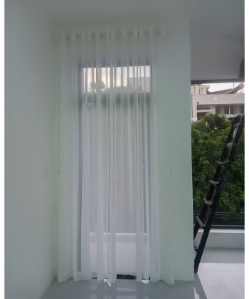 Rèm Cửa 2 Lớp Tại Long Thành Cho Nhà Phố 240922