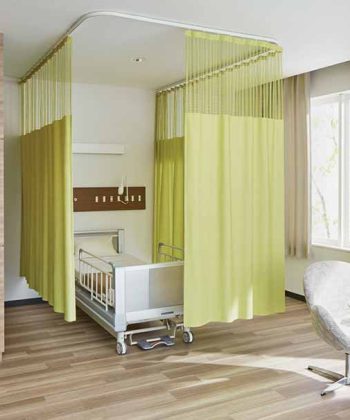 Rèm Y Tế (Bệnh Viện, Phòng Khám) Chống Khuẩn, Dễ Vệ Sinh Tại Long Thành, Nhơn Trạch, An Phước, Long Phước, Phước Thái, Bình An, Đại Phước, Phước An  | Rèm Cửa Long Thành (Đồng Nai) 99+