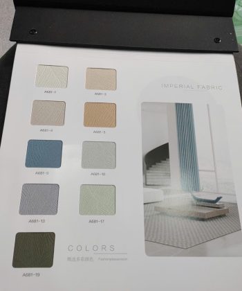 Vải TRENDY HOUSEHOLD A68 AGL VÂN NỔI