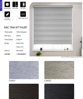 CẦU VỒNG SKK Charm cản sáng