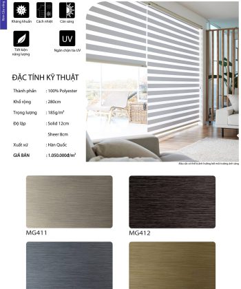 CẦU VỒNG SKK Morgan cản sáng