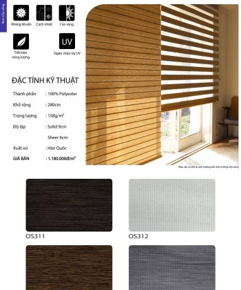 CẦU VỒNG SKK Oscar cản sáng
