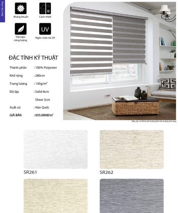 CẦU VỒNG SKK Sharon
