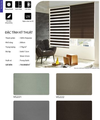 CẦU VỒNG SKK Vega cản sáng
