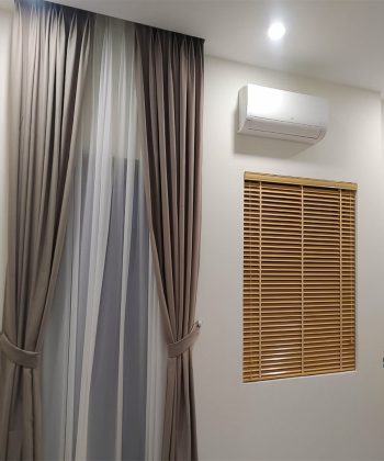 Rèm Cửa Phòng Ngủ 240921 Cho Nhà Phố Hiện Đại: Sang Trọng, Chống Nắng & Tạo Giấc Ngủ Ngon Tại Xã Long Thành (Long Thành, Đồng Nai) 16 rem cua long thanh