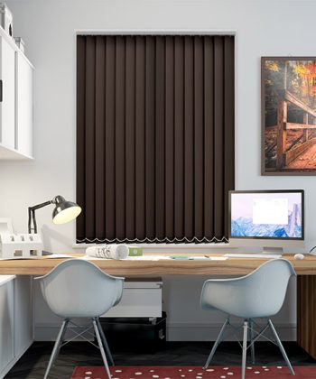 RÈM LÁ DỌC 52 rem cua la doc 0535