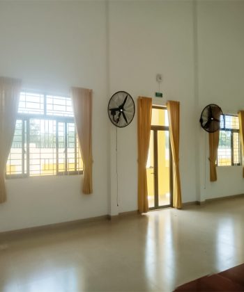 Rèm Hội Trường 240922 Vải Thun Sọc Xéo Màu Vàng Cao Cấp Tại Long Thành, An Phước, Long Phước, Phước Thái, Bình An, Đại Phước, Nhơn Trạch, Phước An (Đồng Nai) | Chống Nắng 80-90% | Rèm Cửa Long Thành 20 rem cua long thanh