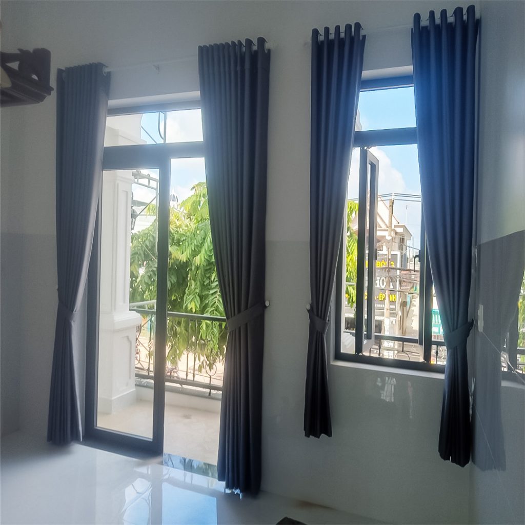 Rèm cửa giá rẻ Long Thành