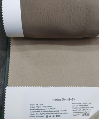 Vải SKK-45 màu Be 28 rem vai skk be 10