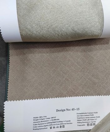 Vải SKK-45 màu Be 32 rem vai skk be 6