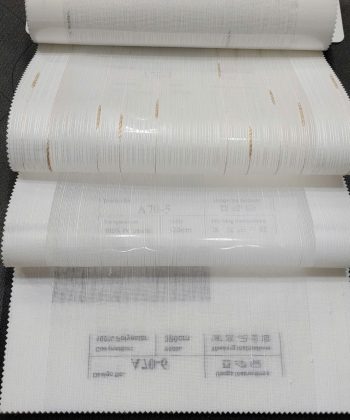 Alternative view of Vải voan AGL A790 họa tiết và trơn