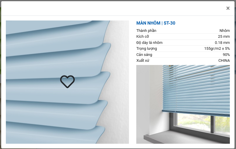 Chọn Rèm Cửa ở Long Thành Cho Nhà Bếp
