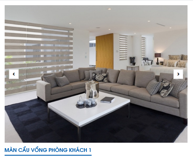 Rèm Cầu Vồng Long Thành, Nhơn Trạch, Biên Hòa & Đồng Nai | Hiện Đại, Sang Trọng, Điều Chỉnh Ánh Sáng 10 Rèm Cầu Vồng Long Thành