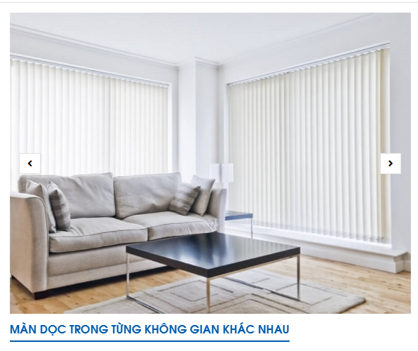 Chọn Rèm Cửa ở Long Thành Cho Nhà Bếp