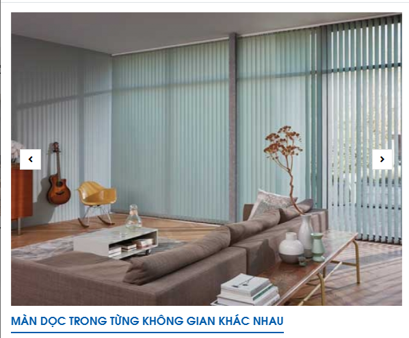 Rèm Cửa Văn Phòng ở Long Thành