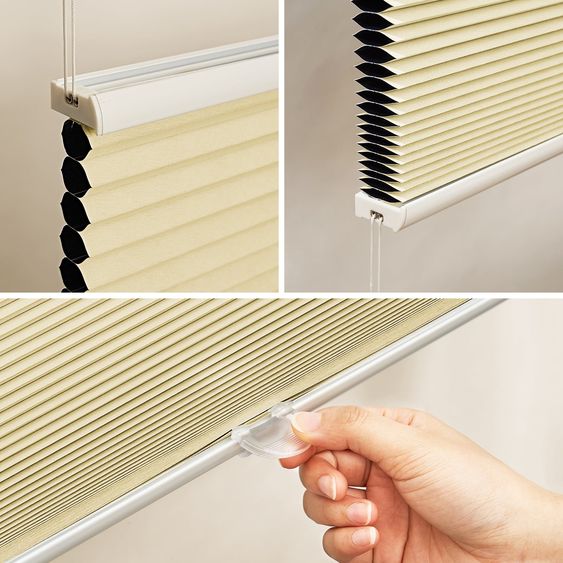 Rèm Tổ Ong Ở Long Thành: Giải Pháp Tiện Nghi Cho Không Gian Sống 999+Mẫu 3 Rèm Tổ Ong