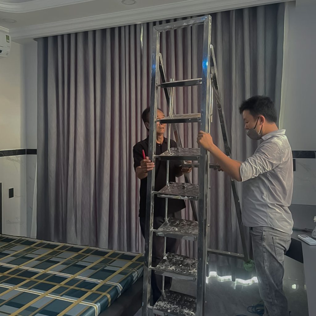 Rèm Cửa Long Thành 250719 5: Nâng Tầm Không Gian Nhà Ở Tại Xã Long Thành Với Rèm Vải Hoa Văn Nổi Đẳng Cấp 14 Rèm Cửa Long Thành 250719 5