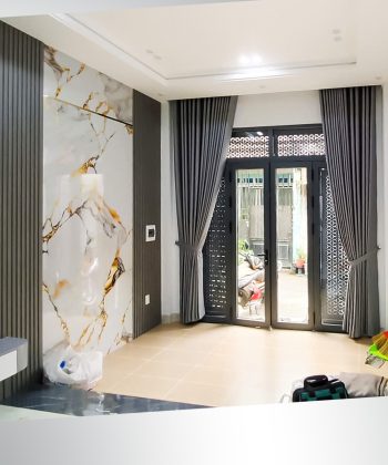 Nhà ở riêng lẻ