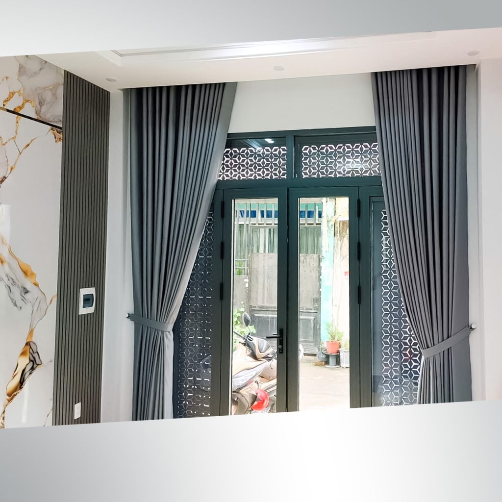 Rèm cửa xã Long Phước 250720