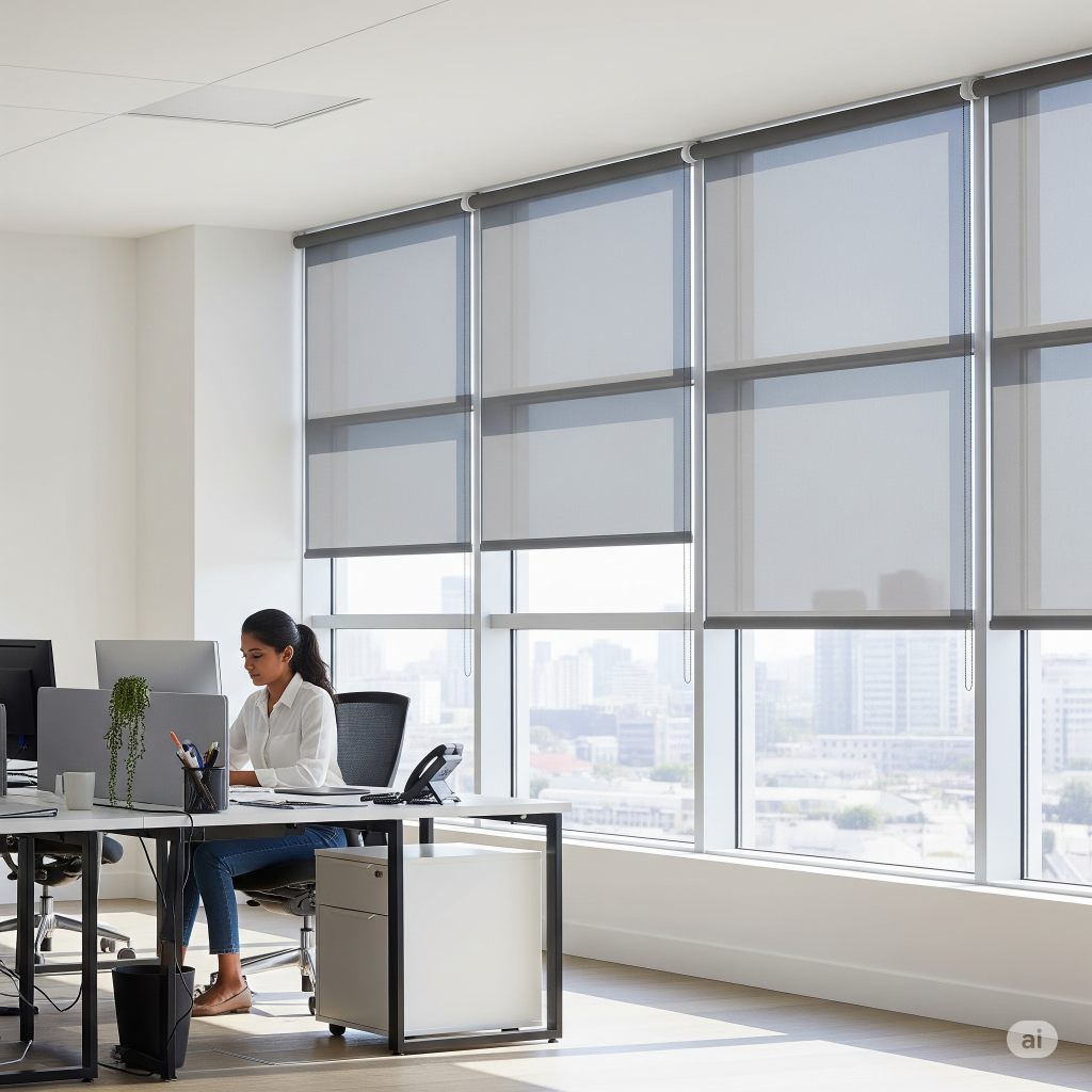 Rèm Cuốn Long Thành 250719: Giải Pháp Hiện Đại, Đa Năng Cho Không Gian An Phước 42 Rèm Cuốn Long Thành 250719