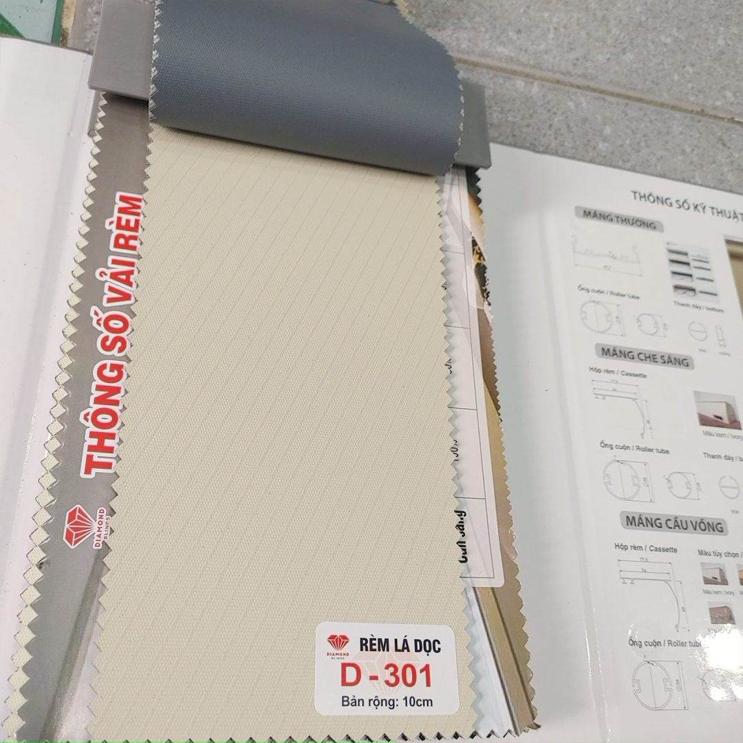 Rèm Lá Dọc Diamond Blinds 99+ | Điều Chỉnh Ánh Sáng & Riêng Tư Hoàn Hảo Tại Long Thành, An Phước, Long Phước, Phước Thái, Bình An, Đại Phước, Nhơn Trạch, Phước An (Đồng Nai) - Ảnh 17